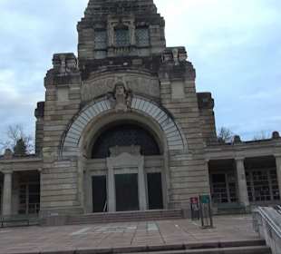 Jugendstil-Krematorium 