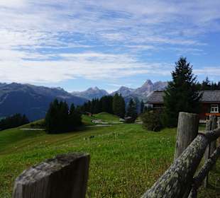 Wandern St. Gallenkirch