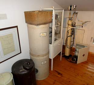 In der alten Apotheke