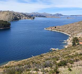 Wandern Isla del Sol