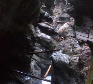 Breitachklamm
