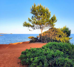 Strände Santa Eulària des Riu