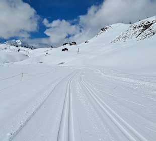 Wandern Steeg