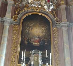 Kathedrale /Hofkirche Dresden