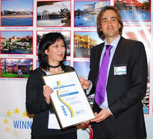 HolidayCheck-Award 2007