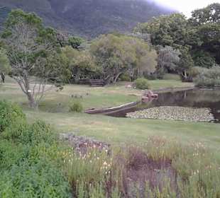 Botanischer Garten Kirstenbosch