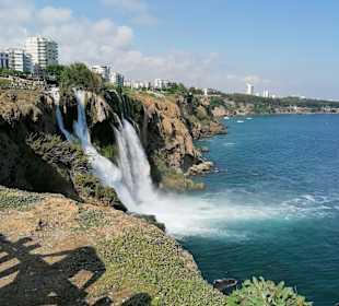 Ausflug nach Antalya