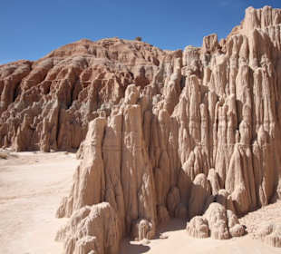 Cathedral Gorge State Park