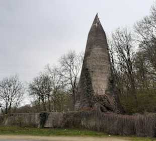 Spitzbunker Neunkirchen in Neunkirchen