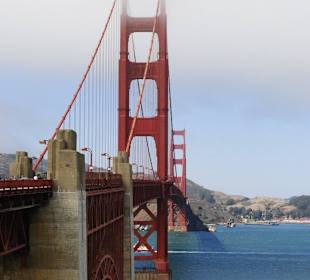 Golden Gate Bridge