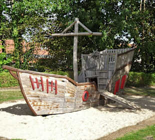 Kniderspielplatz im Edgar-Deichmann-Park