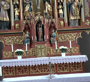 Katholische Pfarrkirche St. Clemens
