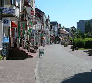 Altstadt von Kolberg