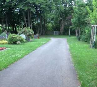 Friedhof Derendingen