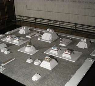 Muzeum Templo Mayor