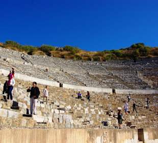 Ausflug Ephesus 20.10.2013 Bilder sagen mehr als..