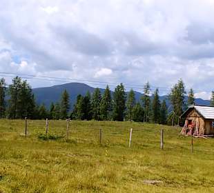 Wandern Hochrindl/Sirnitz