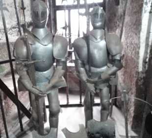 Burg Berwartstein in Erlenbach