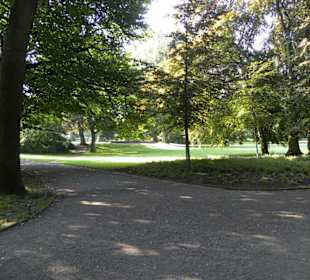 Neues Rathaus am Maschpark