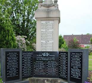 Kriegerdenlmal Kapelle Winzlar