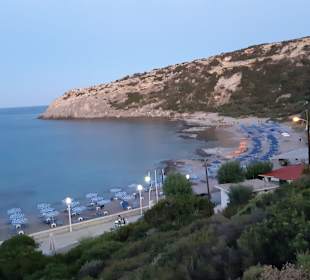 Strand Faliraki