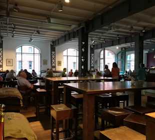  Speicherstadt Kaffeerösterei