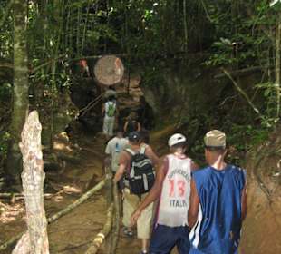 Wasserfall El Limon (Torsten)