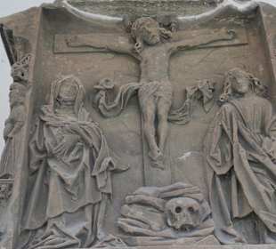 Die Graue Marter aus dem frühen 16. Jahrhundert