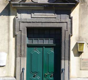 Neanderkirche Haupteingang