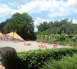 Parkanlage Planten un Blomen