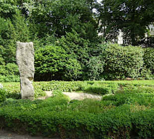 Parkanlage Planten un Blomen