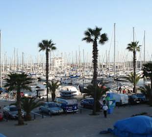 Port Olympic Barcelona