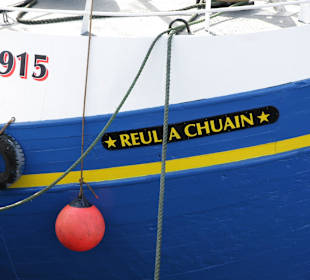 Im Hafen von Mallaig