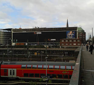 Hamburg Hauptbahnhof
