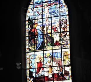 Église Saint-Sulpice de Fougères