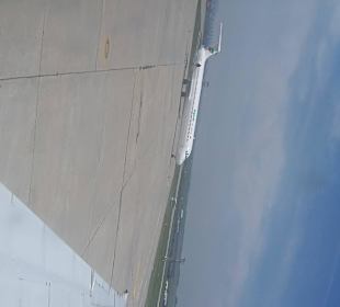 Unsere Boeing der Bulgarien Air Charter