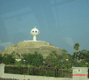 Der "Weihrauchkessel"