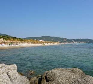 Taverne am Dünenstrand