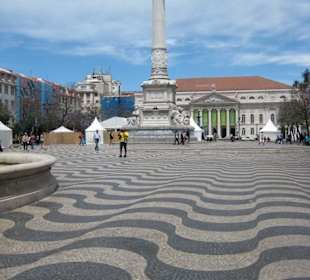 Placa de Rossio