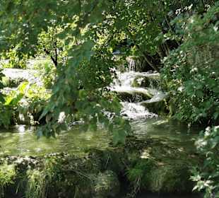 Nationalpark Plitvicka Jezera (Plitvicer Seen)