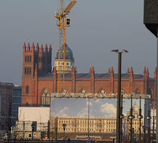 Umgebung Rotes Rathaus