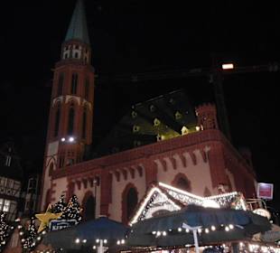 Alte Nikolaikirche, Römerberg