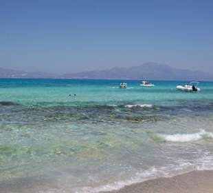 Toller Strand - ein Erlebnis wert