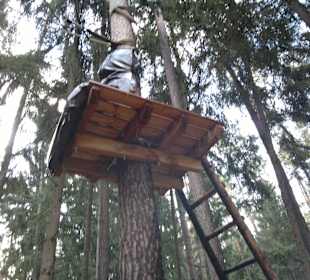 Im Januar mal ohne Betrieb