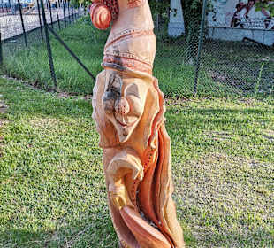 Stadtrundgang Albena