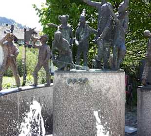 Narrenbrunnen