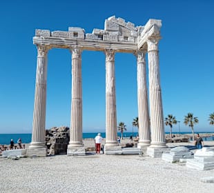 Apollon Tempel