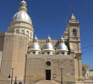 Kercem Parish Church