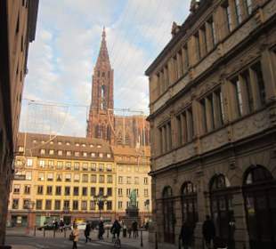 Altstadt Straßbourg