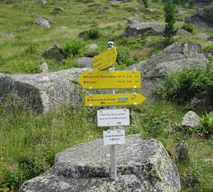 Krimmler Ache Talschluß